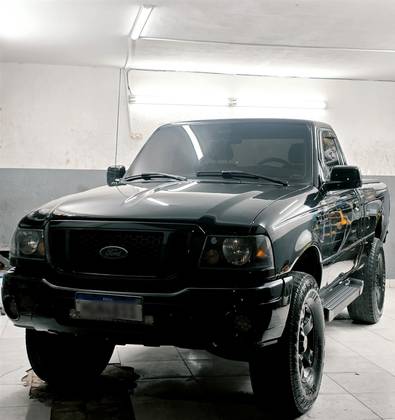 FORD RANGER 3.0 XLS 16V 4X2 CS DIESEL 2P MANUAL